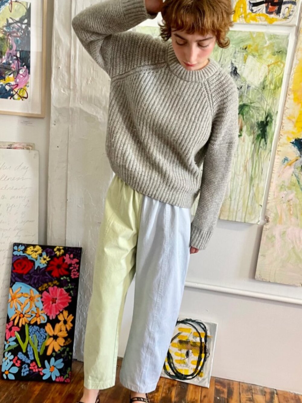 NWOT Verity and Daughters pants